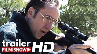 RUNNING WITH THE DEVIL Trailer 2019  Nicolas Cage Crime Thriller Movie