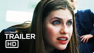 NIGHT HUNTER Official Trailer 2019 Alexandra Daddario Henry Cavill Movie HD