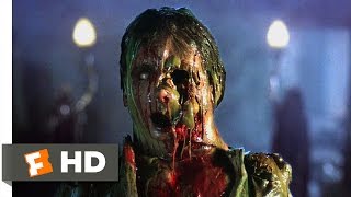 Fright Night 1985  Billys Gruesome Demise Scene 810  Movieclips