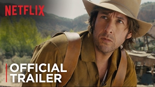 The Ridiculous 6  Official Trailer HD  Netflix
