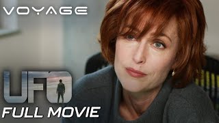 UFO 2018  Full Movie ft Gillian Anderson  Voyage