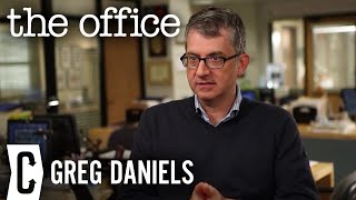 The Office Showrunner Greg Daniels on a Potential Reboot and Nearly Breaking Up Jim and Pam