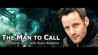 The Man to Call Interview with Ryan Robbins