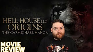 Hell House LLC Origins The Carmichael Manor 2023 MOVIE REVIEW