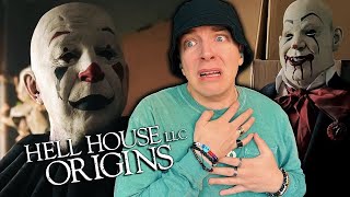 Hell House LLC Origins The Carmichael Manor 2023  Reaction  First Time Watching
