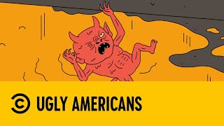 Holiday Hell  Ugly Americans