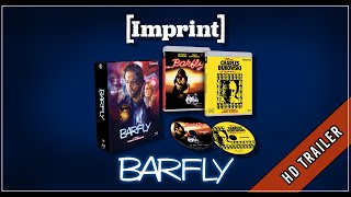 Barfly 1987  HD Trailer