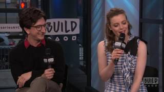 Paul Rust And Gillian Jacobs Discuss Their Netflix Show Love