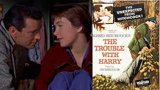 The Trouble with Harry 1955  Movie Review