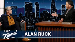 Alan Ruck on Succession Shoulder Injury  How Much He Got Paid for Ferris Buellers Day Off