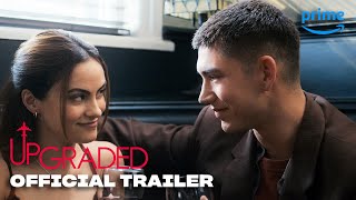Upgraded  Official Trailer  Prime Video
