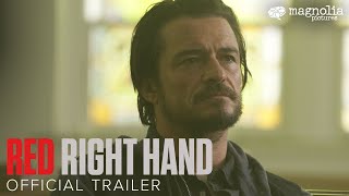 Red Right Hand  Official Trailer  Orlando Bloom Andie MacDowell  February 23  Action Thriller