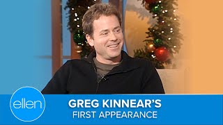 Greg Kinnear Talks  Stuck on You in 2003