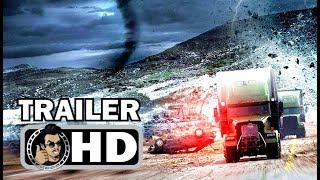 THE HURRICANE HEIST Official Trailer 2018 Maggie Grace Fun Action Movie HD