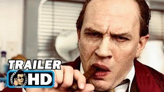 CAPONE Trailer 2020 Tom Hardy as Al Capone Movie