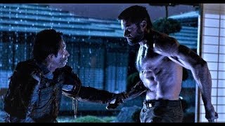 Wolverine vs Shingen  The Wolverine 2013 Best scenes