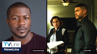 FBI Most Wanted Brings In Edwin Hodge After Miguel Gomezs Exit as Ivan Ortiz