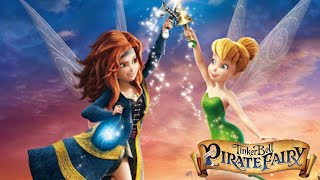 Tinker Bell and the Pirate Fairy 2014 Disney Film