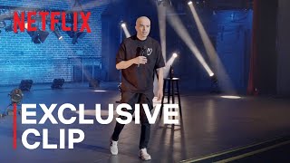 Rachid Badouri Les fleurs du tapis  Exclusive Clip  Netflix