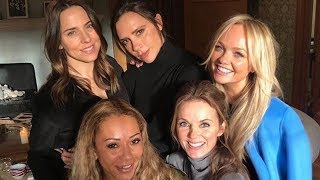 Victoria Beckham RESPONDS to The Spice Girls Touring WITHOUT Her