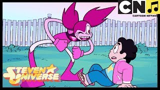 Steven Universe The Movie  Spinel Sings The Other Friends Song  Cartoon Network