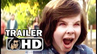 LITTLE EVIL Official Trailer 2017 Adam Scott Evangeline Lilly Netflix Horror Comedy Movie HD