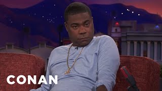 Tracy Morgan Was A Crack Dealer With A Heart Of Gold  CONAN on TBS
