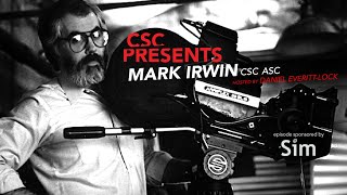 CSC Presents Mark Irwin csc asc