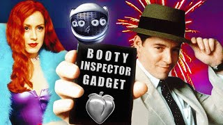 WHY IS INSPECTOR GADGET SO HORNY feat FND FILMS