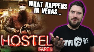 Hostel Part III 2011  Movie Review
