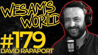 Wesams World 179  David Rapaport