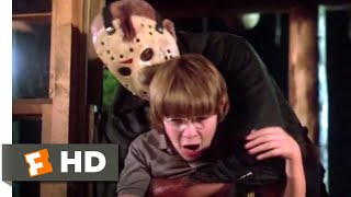 Friday the 13th The Final Chapter 1984  Fresh Kills Scene 710  Movieclips