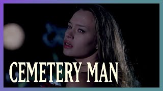 Cemetery Man 1994  Stupid Sexy Zombies