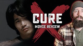 Cure 1997  Movie Review  Psychological Horror Mystery Film  SPOILERS