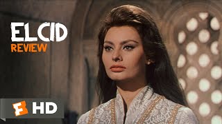 Sophia Loren  Charlton Heston  El Cid  Review
