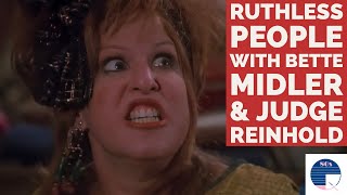 Ruthless People with Bette Midler and Judge Reinhold