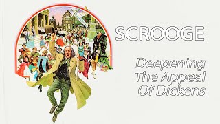 Scrooge 1970  Deepening The Appeal Of Dickens