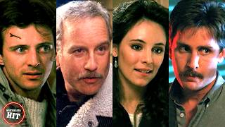 STAKEOUT 1987 Movie Cast Then And Now  36 YEARS LATER