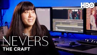 The Nevers The Craft  Editor Lisa Lassek  HBO