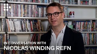 Favorite Films  In Conversation with Nicolas Winding Refn  MUBI