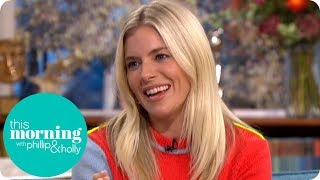 Sienna Miller on Her First Lead Role in American Woman  This Morning
