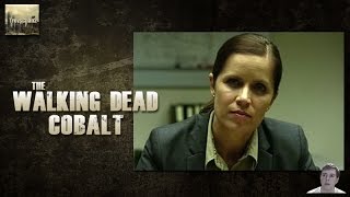 The Walking Dead Cobalt  Kim Dickens Cast as Female Lead