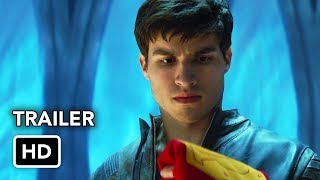 KRYPTON Syfy Trailer HD  Superman prequel series