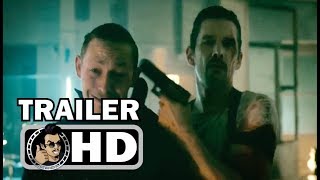 24 HOURS TO LIVE Official Trailer 2017 Ethan Hawke Action Movie HD