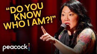 Margaret Cho Just Wants to Be Naked  Margaret Cho PsyCHO
