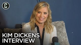 Kim Dickens Interview The Highwaymen and the Deadwood Movie