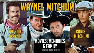 BIG JAKE EL DORADO Mitchum  Wayne Movies Memories Family Fun with Chris  Patrick AWOW