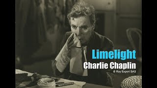 Charlie Chaplin  Limelight  Film Introduction