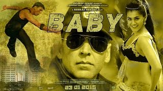 Baby  Akshay Kumar Movie Trailer Launch Video  New Bollywood Movies News 2014
