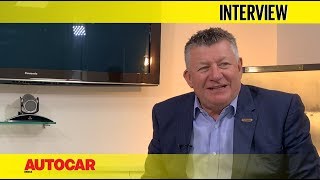 Kevin Flynn  MD  President FCA India  Interview  Autocar India